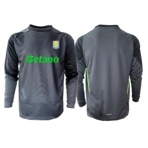 Aston Villa Målvakt Replika Hemmatröja 2025-26 Långärmad Aston Villa Målvakt Replika Hemmatröja 2025-26 Långärmad